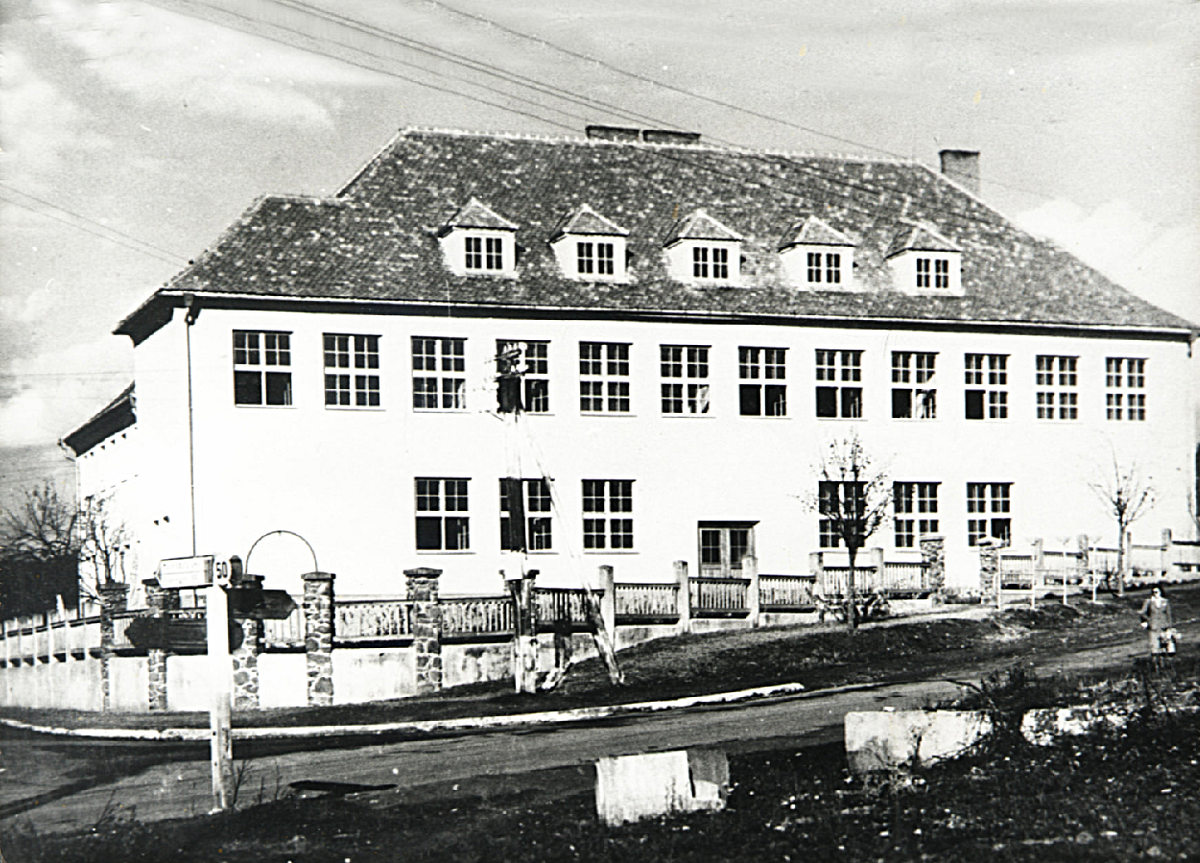 Haydnschule kleiner