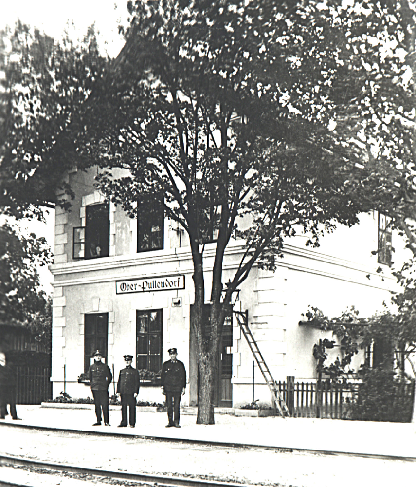 OP Bahnhof kleiner